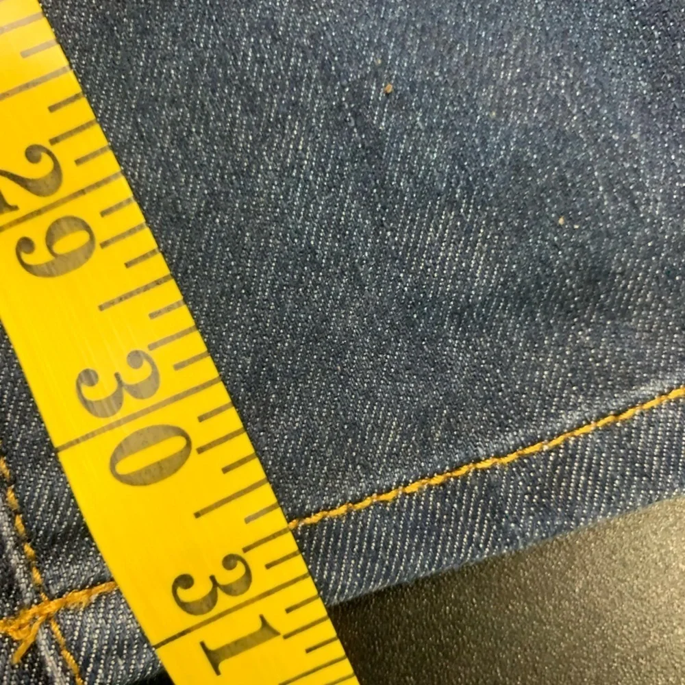 Michael Kors Dark Blue Skinny Jeans